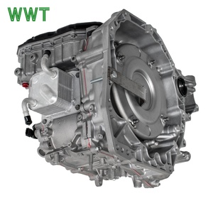 WWT CVT 4x2 RE0F09A Quality Remanufactured CVT Transmission Assembly <b>Gear</b> <b>Box</b> for NISSAN Murano Quest - Product Image 2