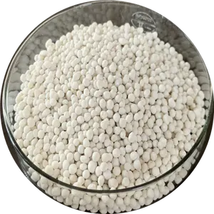 Fertilizante de maíz Alto nitrógeno NPK Granular Compuesto Fertilizante Blanco/Marrón Granular SOP 15-15-15 Fertilizante Precio de fábrica