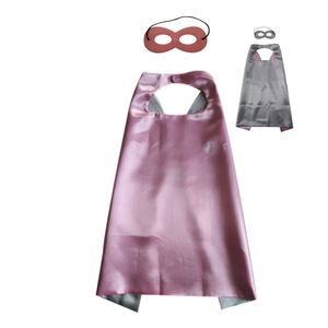 Capa Infantil Personalizada con Logotipo, Estilo Reversible de Doble Fibra, Capa de Superhéroe de Dibujos Animados para Disfraces de Halloween - Product Image 4