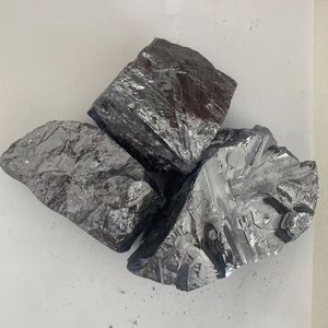 ซิลิคอนเกรด 553 ความบริสุทธิ์สูง ผลึกซิลิคอนบริสุทธิ์สำหรับการผลิตโลหะผสมอะลูมิเนียมซิลิคอน - Product Image 2