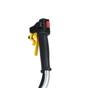Decespugliatore a Spalla con Motore a 4 Tempi, Macchina Tagliaerba, Raccoglitrice di Raccolti - Product Image 3
