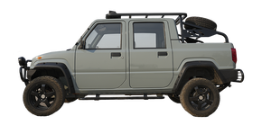 <span class=keywords><strong>รถ</strong></span>กระบะ4XR pickman <span class=keywords><strong>รถ</strong></span>บรรทุกไฟฟ้า4ที่นั่งรถบรรทุกขนาดเล็กออฟโรด80กม./ชม. รุ่นขับเคลื่อน4x4 - Product Image 2