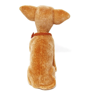 Figurita de resina personalizada para decoración Interior de coche, artesanía de animales para el hogar, <span class=keywords><strong>Mini</strong></span> <span class=keywords><strong>Chihuahua</strong></span>, cabeza Bobble, OEM - Product Image 6