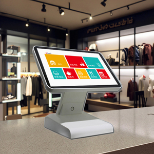 Tiền mặt đăng ký chất lượng tốt Windows thanh toán hóa đơn PC <span class=keywords><strong>POS</strong></span> hệ thống máy 30kg/5 gam - Product Image 6