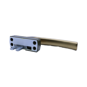 Tiradores de bronce antiguo de <span class=keywords><strong>calidad</strong></span> de proveedor de China con tiradores de puerta de aluminio de <span class=keywords><strong>buena</strong></span> <span class=keywords><strong>calidad</strong></span> de producto - Product Image 2