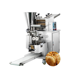 Giá tốt Trung Quốc tự động bánh bao Máy làm bánh bao máy samosa Máy làm - Product Image 1