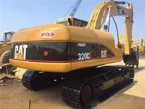 Excavatrice Caterpillar 320CL d'origine japonaise, occasion, Cat 320CL, en stock - Product Image 2