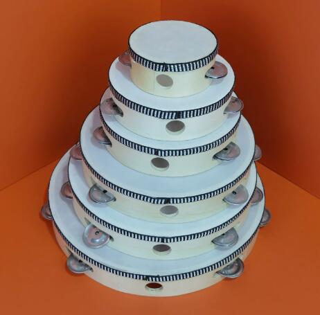 10'' couleur naturelle