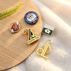 ป้ายโลหะเย็บติดแบบกำหนดเอง สลักโลโก้แบรนด์ อุปกรณ์ตกแต่งเสื้อผ้าโลหะ สำหรับเสื้อผ้า ชุดว่ายน้ำ และเครื่องแต่งกาย - Product Image 3
