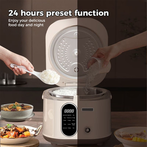 Cuiseur à riz domestique et commercial automatique multi-usages cuisine électrique numérique cuiseurs à riz intelligents 5L - Product Image 3