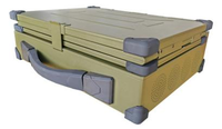 R-730WG3 Triple Screen Rugged Laptop 3x17.3 Inch Portable Industrial Notebook