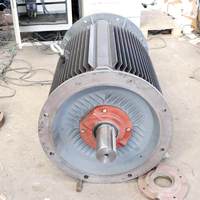 Générateur éolien triphasé AC 220V/380V/440V/550V à aimants permanents en terres rares, modèle 910, provenant d'autres régions étrangères