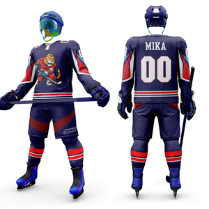 Создайте свои собственные хоккейные майки, дышащая униформа для хоккея с шайбой, сублимированная Одежда для взрослых, хоккея с шайбой - Product Image 1