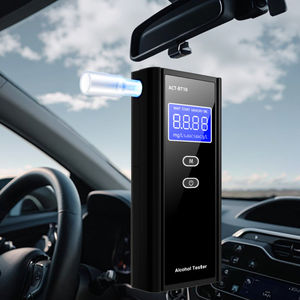 Kunden spezifischer persönlicher Alkohol tester BAC Track Breath Alcohol Tester Digital Alkomat - Product Image 3