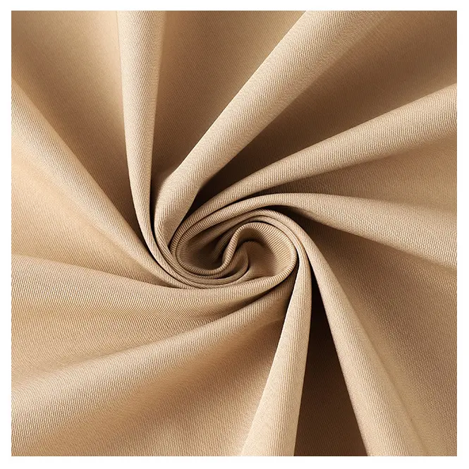 Tecido duole de alta densidade 100% poliéster tecido impermeável para uso ao ar livre tecido para jaqueta esportiva