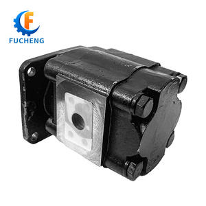 Производитель запасных частей <span class=keywords><strong>parker</strong></span> P330 серии <span class=keywords><strong>PGP315</strong></span> PGP330 PGP350 PGP365 гидравлический роторный насос с шестеренчатыми насосами по заводской цене - Product Image 5