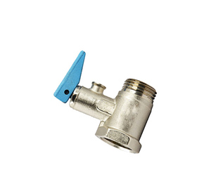 Van Bi Chất Lượng Cao Van An Toàn Cho Máy Nước Nóng 1/2 3/4 1 Inch Van Cầu Api - Product Image 1