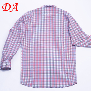 Chemise à manches longues ignifuge et respirante <span class=keywords><strong>FR</strong></span> Clothing's Grid, vente en gros, coton, lutte contre les incendies, antistatique, vêtements de sécurité - Product Image 2