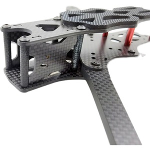 <span class=keywords><strong>APEX</strong></span> HD <span class=keywords><strong>7</strong></span> pouces cadre 315 empattement en Fiber de carbone photographie aérienne RC course FPV Traverser FreeStyle fleur résistant à la mouche automne - Product Image 5