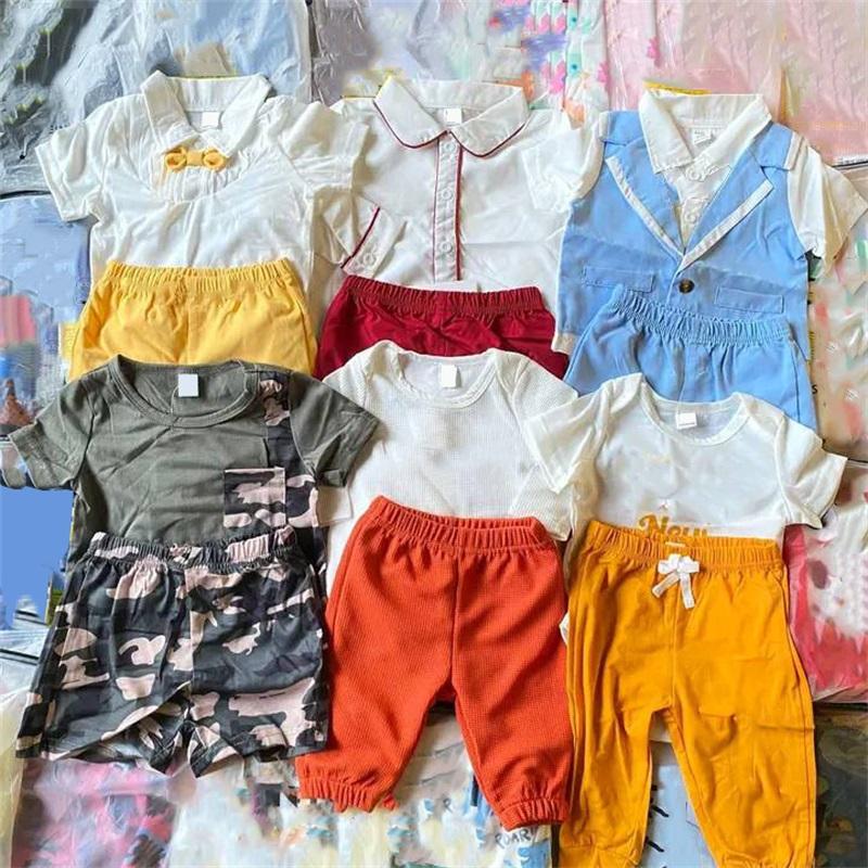 Kids Clothing Zero Brand Baby Clothes Manufacturers Baby Ramper