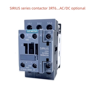 Contactor de CA <span class=keywords><strong>230</strong></span> V 50/60 HZ AC3 4 kW 400 V Contactos AUX 1 NA + 1 <span class=keywords><strong>NC</strong></span> 3 polos, Tamaño S0 Terminal de Tornillo - Product Image 6