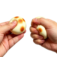 Jouets Squishy en forme de pain cuit simulé, à récupération lente, anti-anxiété et anti-stress, pour cadeaux et faveurs de fête