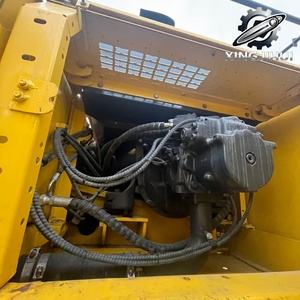 Excavadora usada Komatsu PC450 de 45 toneladas, marca japonesa, con motor Cummins, excavadora de segunda mano, excavadora grande de cadenas, procedente de Japón. - Product Image 6