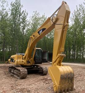 Excavateur sur chenilles original CAT 312C 312D 320B 320D 325B 325D 330C 330D de 20 25 30 tonnes en bon état pelles d'occasion à vendre - Product Image 5