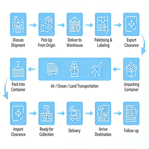 3D-печать - стоимость морских перевозок DDP для недорогих услуг грузоперевозок из Китая в Гану, Того и Буркина-Фасо. - Product Image 6