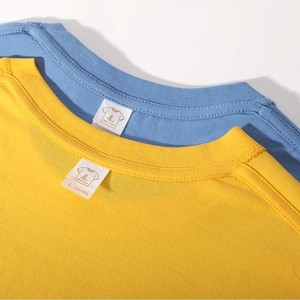 Hot Sell High Quality Custom logo 100% Cotton <strong>T</strong>-<strong>shirt</strong> Summer Oversized Plus Size Tshirts Silk Screen Printing <strong>Men's</strong> Tshirt - Product Image 2