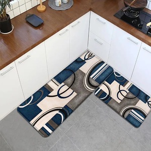 Ensemble de tapis de cuisine confort de qualité supérieure tapis de sol rembourré antidérapant pour debout tapis de cuisine touffetés d'automne de qualité supérieure balcon - Product Image 5