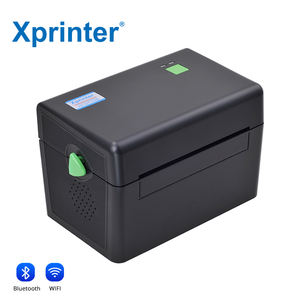 Autocollant d'imprimante d'étiquettes de bordereau d'expédition 203 Dpi Imprimante de codes à barres thermique pour l'impression d'étiquettes - Product Image 5