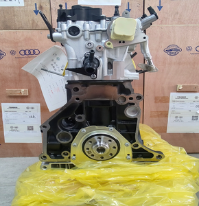 Orijinal Hakiki EA888 GEN 2 CDZ CDN CAD CAE 4 Silindirli Benzinli Motor AUDI B8 Q5 A4 için - Product Image 3