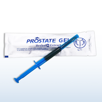 Gel Prostate Prof. Ding Hommes Prostatique Renforcé: Soin aux Herbes pour Urination, Testicules Humides, Fréquence Urinaire, Urgence et Douleur