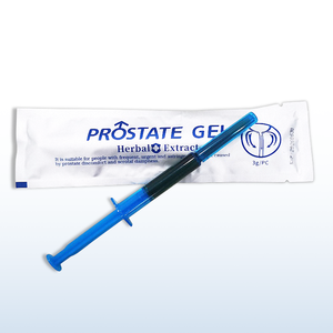 Gel Prostatique du Prof. Ding pour Hommes Soin aux Herbes pour Renforcer la <span class=keywords><strong>Prostate</strong></span> Aide à la Miction Testicules Humides Fréquence Urinaire Urgence et Douleur - Product Image 6