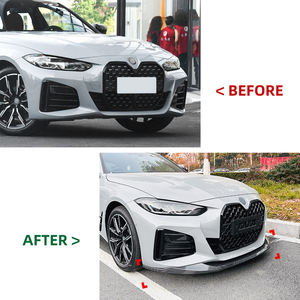 Forgex Speed Nuevo Alerón Delantero OEM G26 para Serie 4 <span class=keywords><strong>Gran</strong></span> Coupé G26 <span class=keywords><strong>M</strong></span> <span class=keywords><strong>Sport</strong></span> 2020+ - Product Image 2