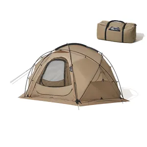Durable, Spacious and Comfortable Commando Tent 