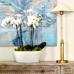 हमारे साथ अमेरिकी फार्महाउस शैली में ठोस पीतल से बना है जो हमारे साथ प्लग - Product Image 6