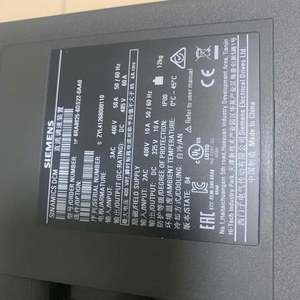 Convertidor SINAMICS DCM 6RA8025-6DS22-0AA0/6RA8028-6DS22-0AA0/6RA8031-6DS22-0AA0, Controlador de Accionamiento Industrial Original - Product Image 1
