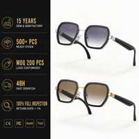 Lunettes Intelligentes : Appel Audio, Transmission Wi-Fi, Lecture Musicale, Casque Portable Intelligent 2026