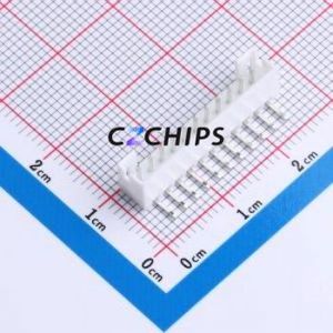 BX-PH2.0-11PWZ Wire-to-Board Pin Header Bent Lead Through Hole,P=2mm Connector 1x11P 2mm Right Angle Insert PH - Product Image 1