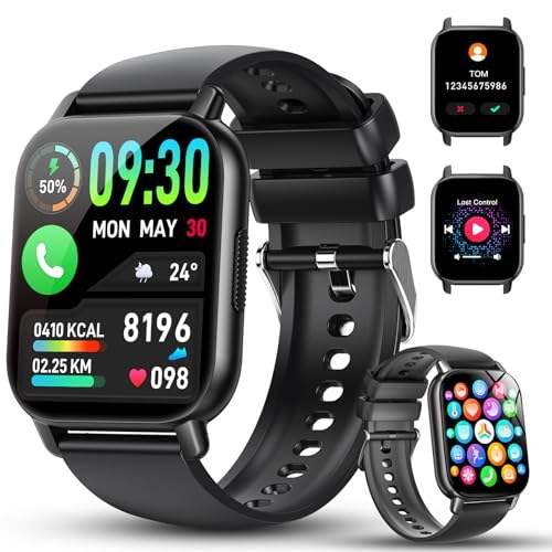 Cs201 Grde Smart Watch CS201 Inch TFT Color Screen IP68 Waterproof