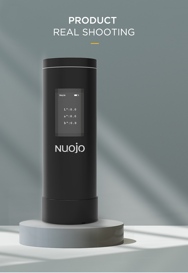 NUOJO Semi Permanent Skin Pigmentenpmu Smart Skin Recognizer