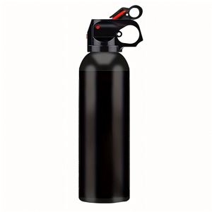 Outdoor Protective Flashlight 260ml 500ml Portable Safety Device Customizable Equipment for Hiking Camping Use
