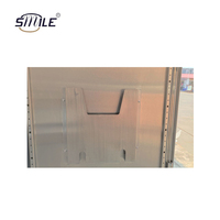 CHNSMILE Personnalisé Or IP68 Armoire de Commande Extérieure Boîte de Distribution en Acier Inoxydable Équipement Électrique en Métal de Haute Qualité