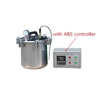 Machine d'essai de ciment autoclave à vapeur de ciment STYZF-1 utilisée pour tester la résistance d'un échantillon de béton de ciment