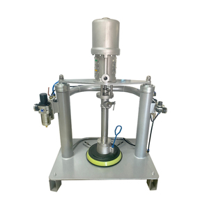 Pompe à piston pneumatique Yonjia pour colonne, haute viscosité, pour l'industrie automobile, en acier inoxydable YJ10-1-5 - Product Image 2