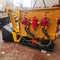 Vente flash : Chargeur à pelle pneumatique télécommandé, chargeur à pelle pneumatique portable, chargeur à pelle pneumatique pour travaux de terrassement