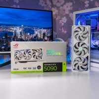 Kartu Grafis RTX 5090 D V2 24GB GDDR7 PCIe 5.0 untuk Gaming 4K, Komputasi AI, dan Rendering 3D