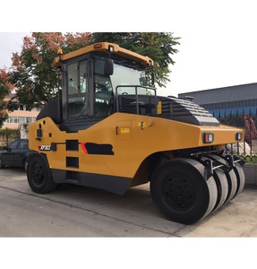Compacteur de pneus XP303 à double circuit pour routes et aéroports, compacteur de pneus pour chaussées en asphalte - Product Image 1